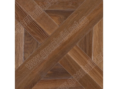 Linear Parquet - SMP001 While Oil Smoked Oak Art Parquet Flooring Solid Wood Flooring